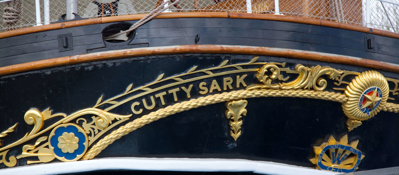 Cutty Sark - Royal Museums Greenwich