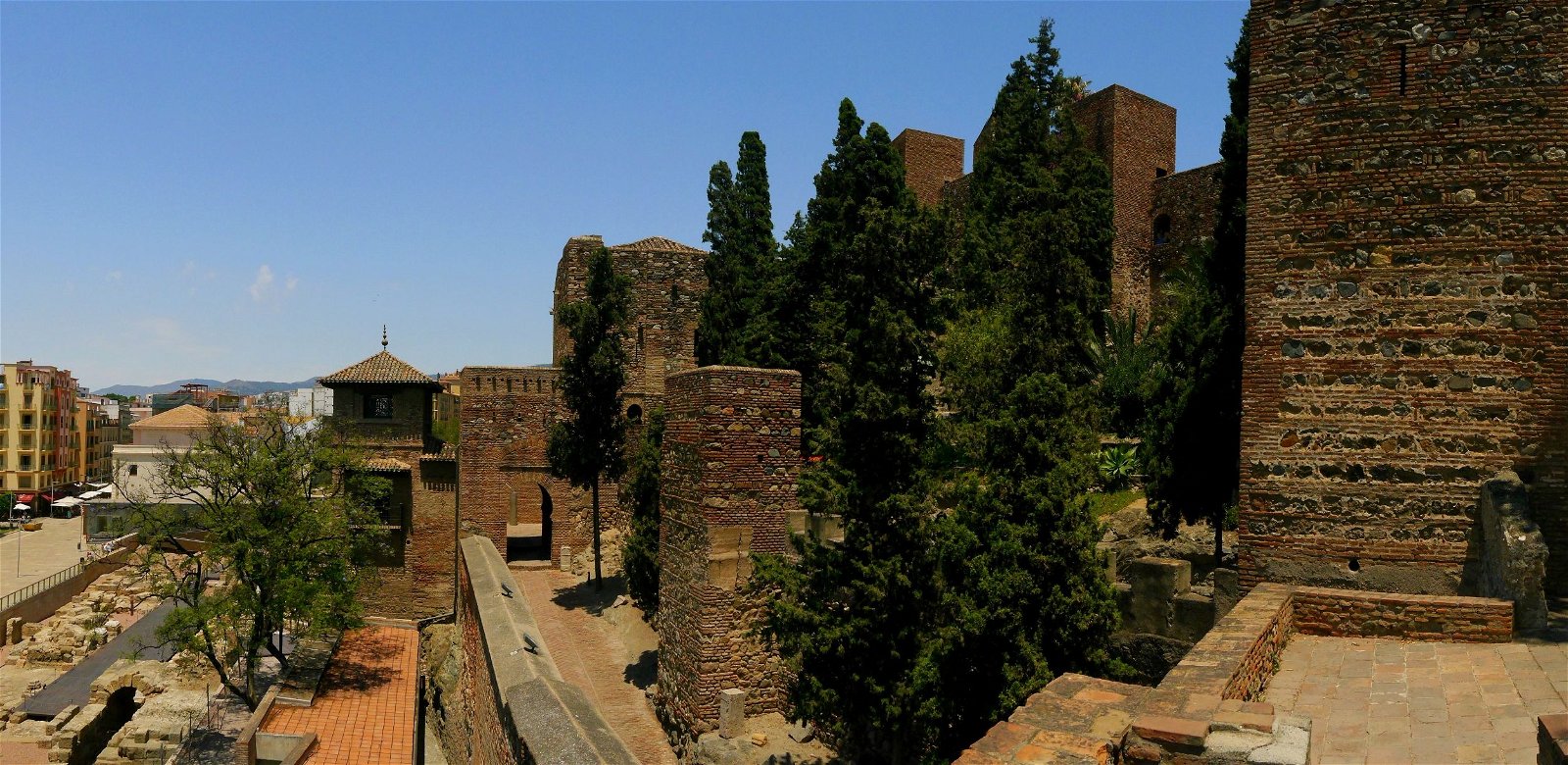 Alcazaba
