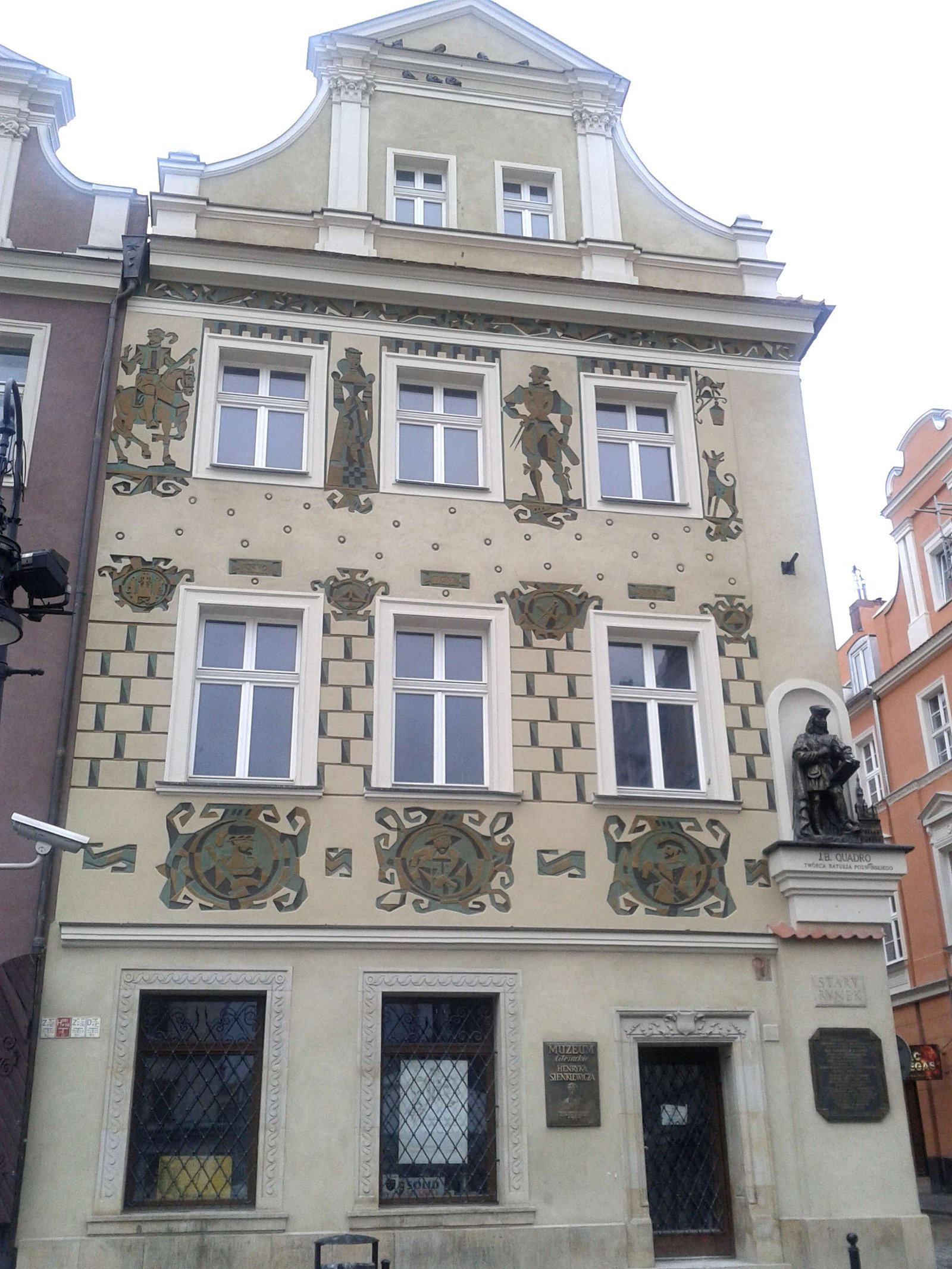 Henryk Sienkiewicz Literary Museum