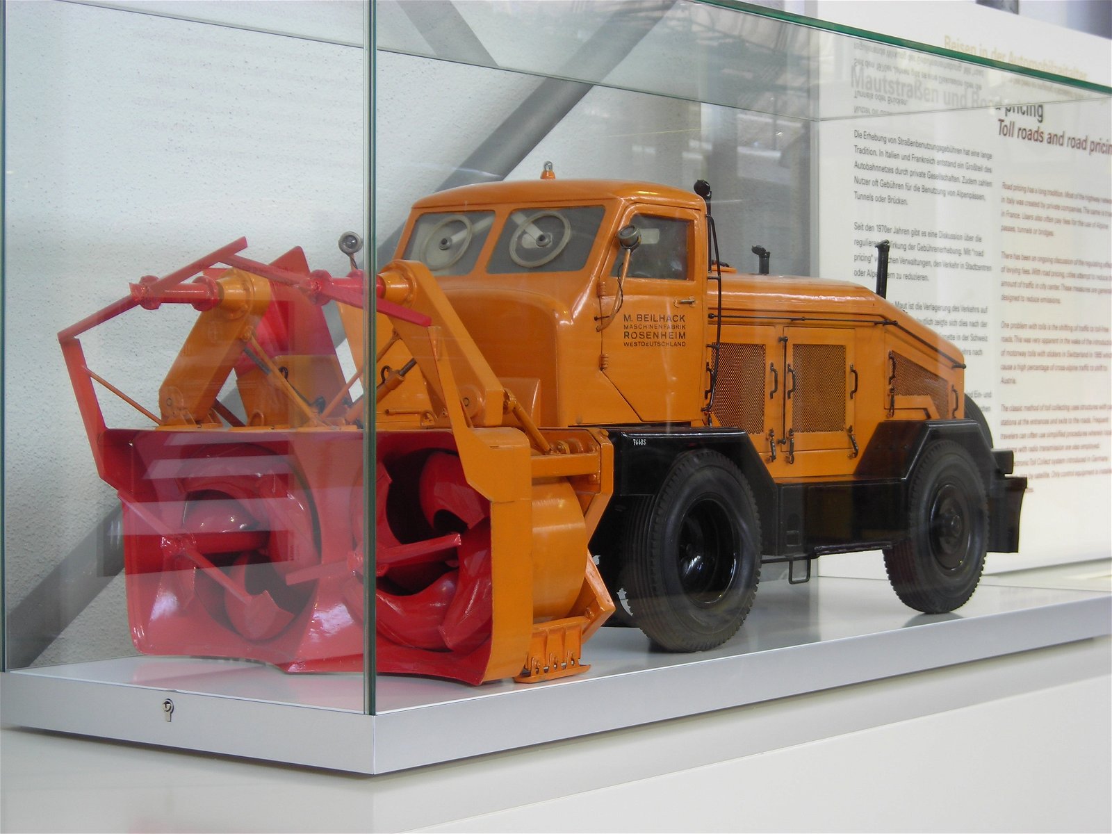 Deutsches Museum Verkehrszentrum