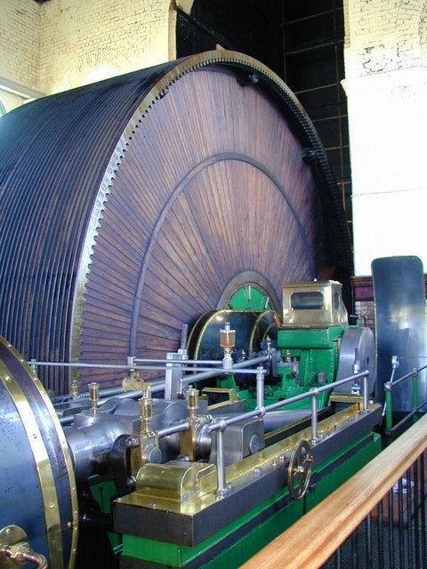 Ellenroad Engine House