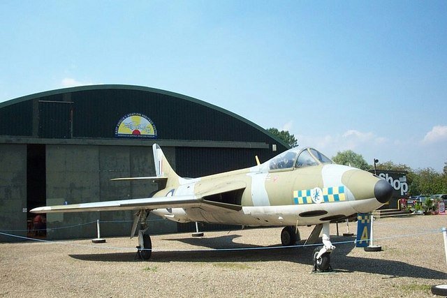 Norfolk and Suffolk Aviation Museum