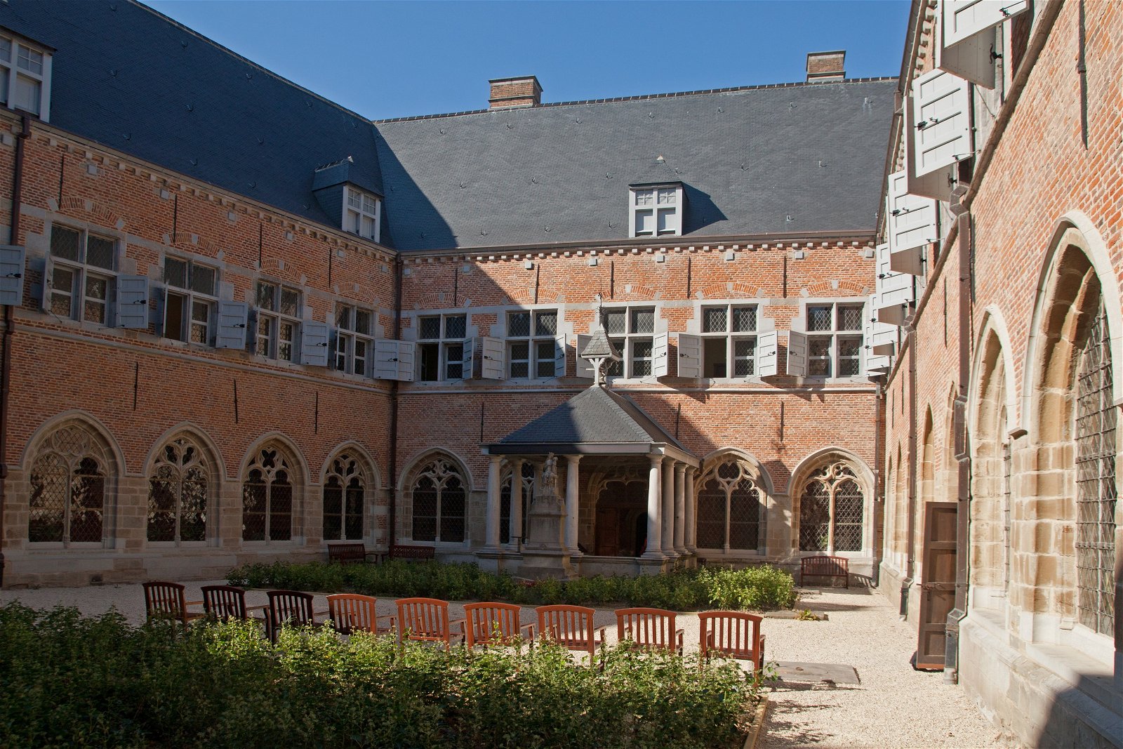 Het Onze-Lieve-Vrouw met de Roos Hospitaal Museum