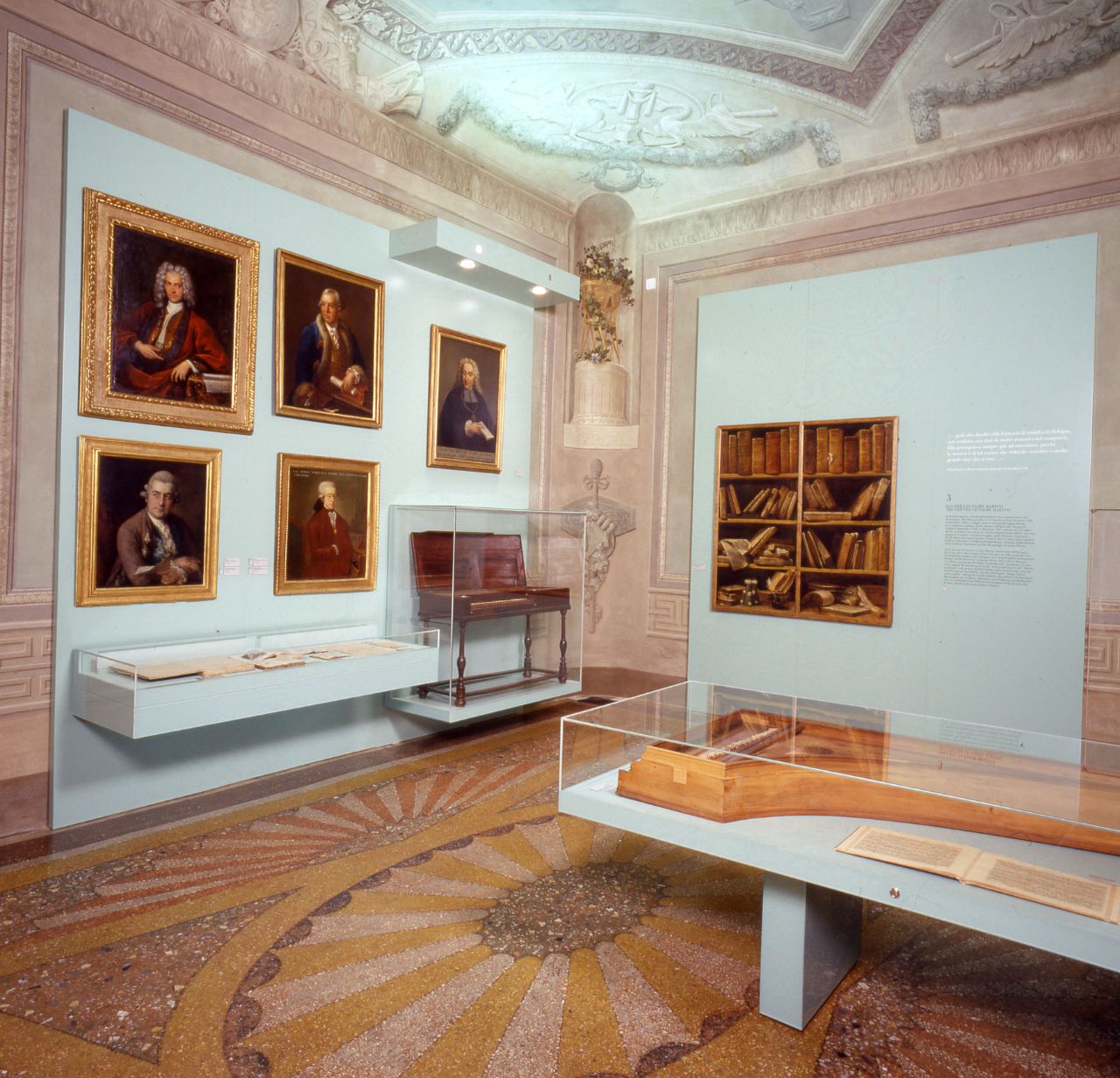 Museo Internazionale e Biblioteca della Musica di Bologna (Bologna ...