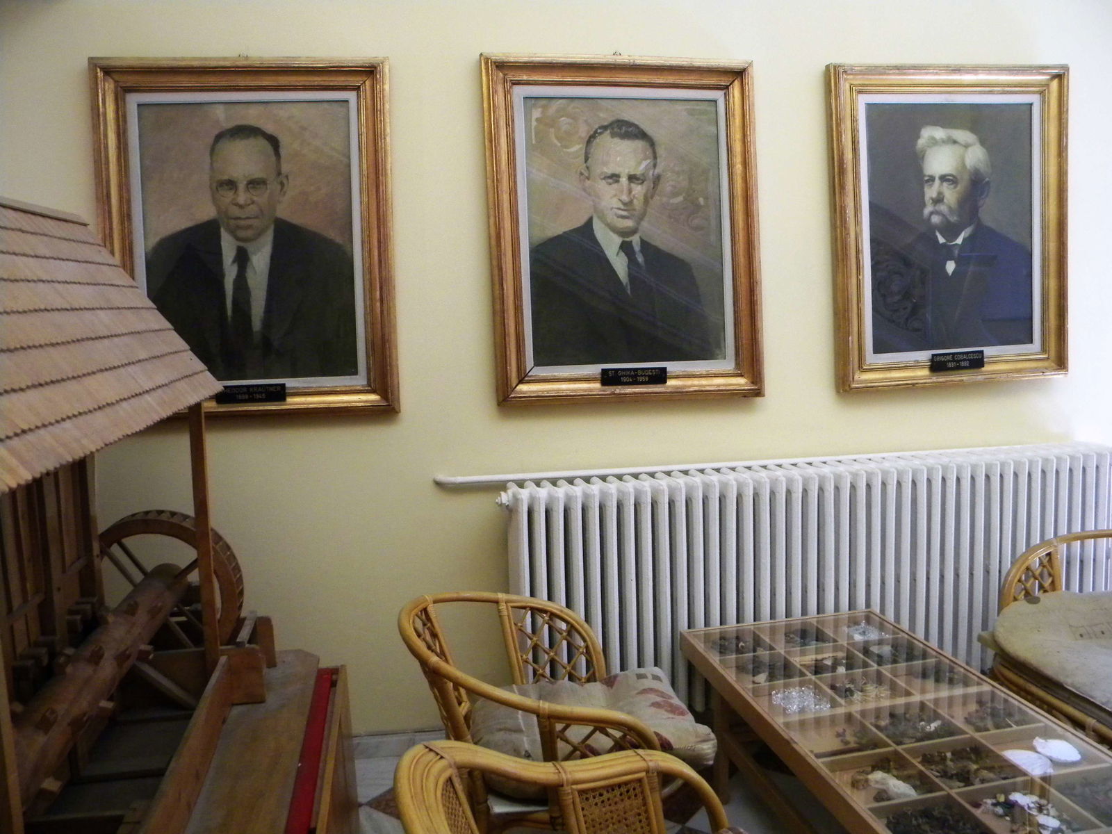 National Geology Museum