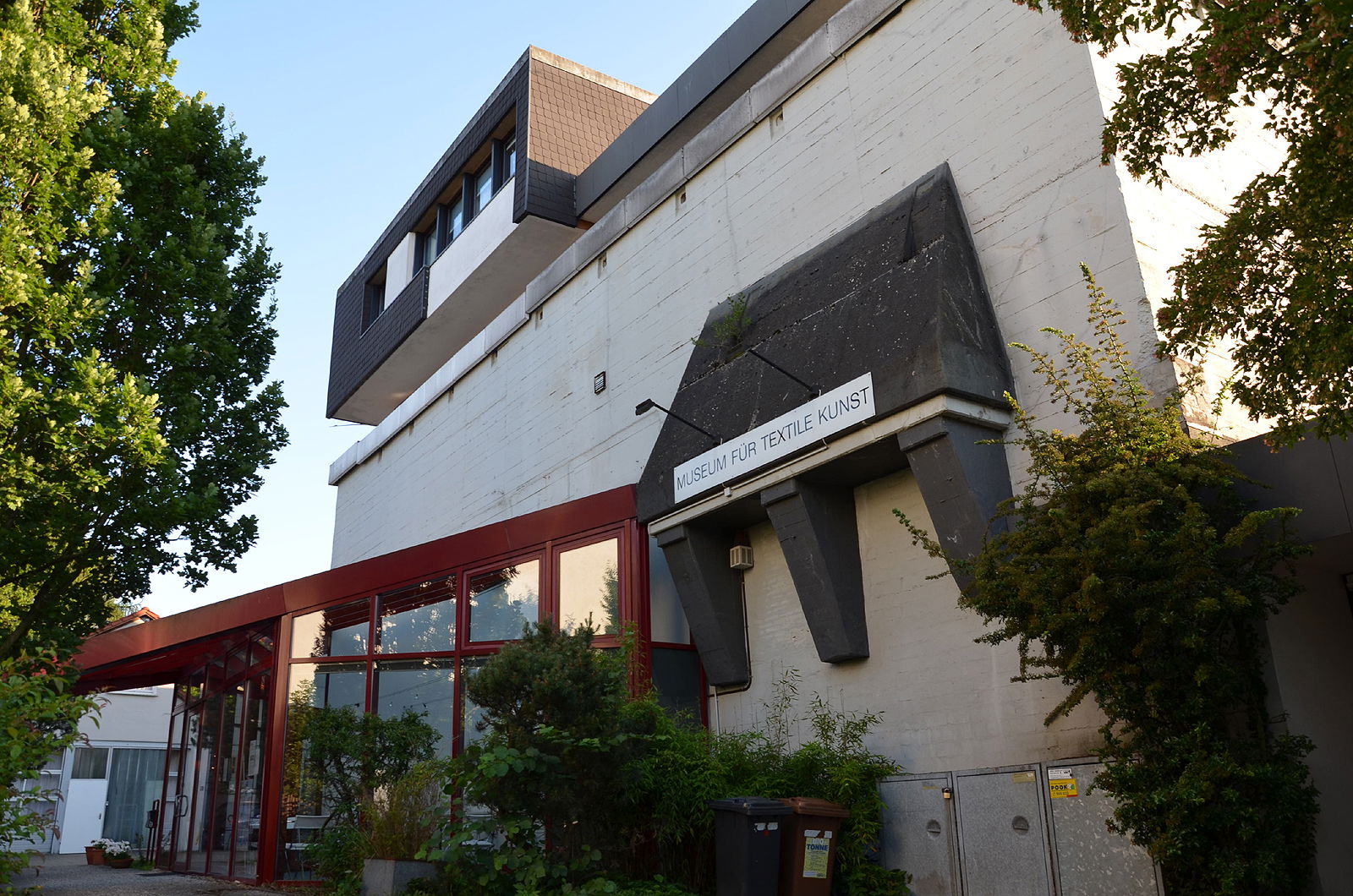 Museum Fur Textile Kunst