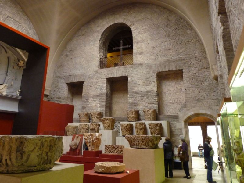 Musée National du Moyen Âge