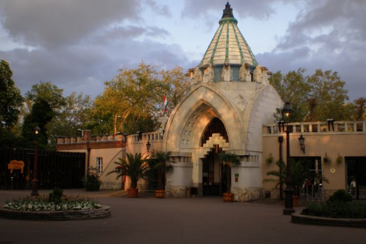 Budapest Zoo and Botanical Garden