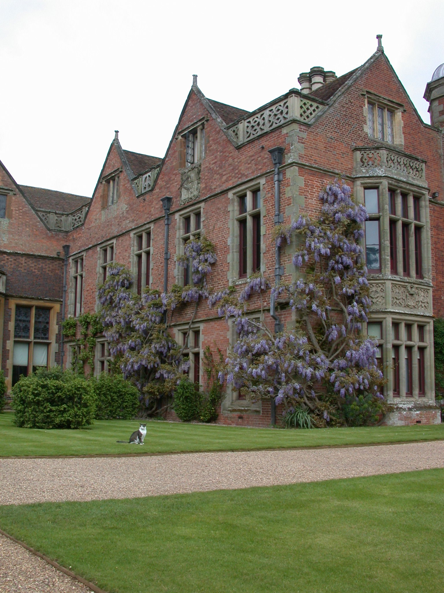 Jardín botánico de la Universidad de Birmingham
