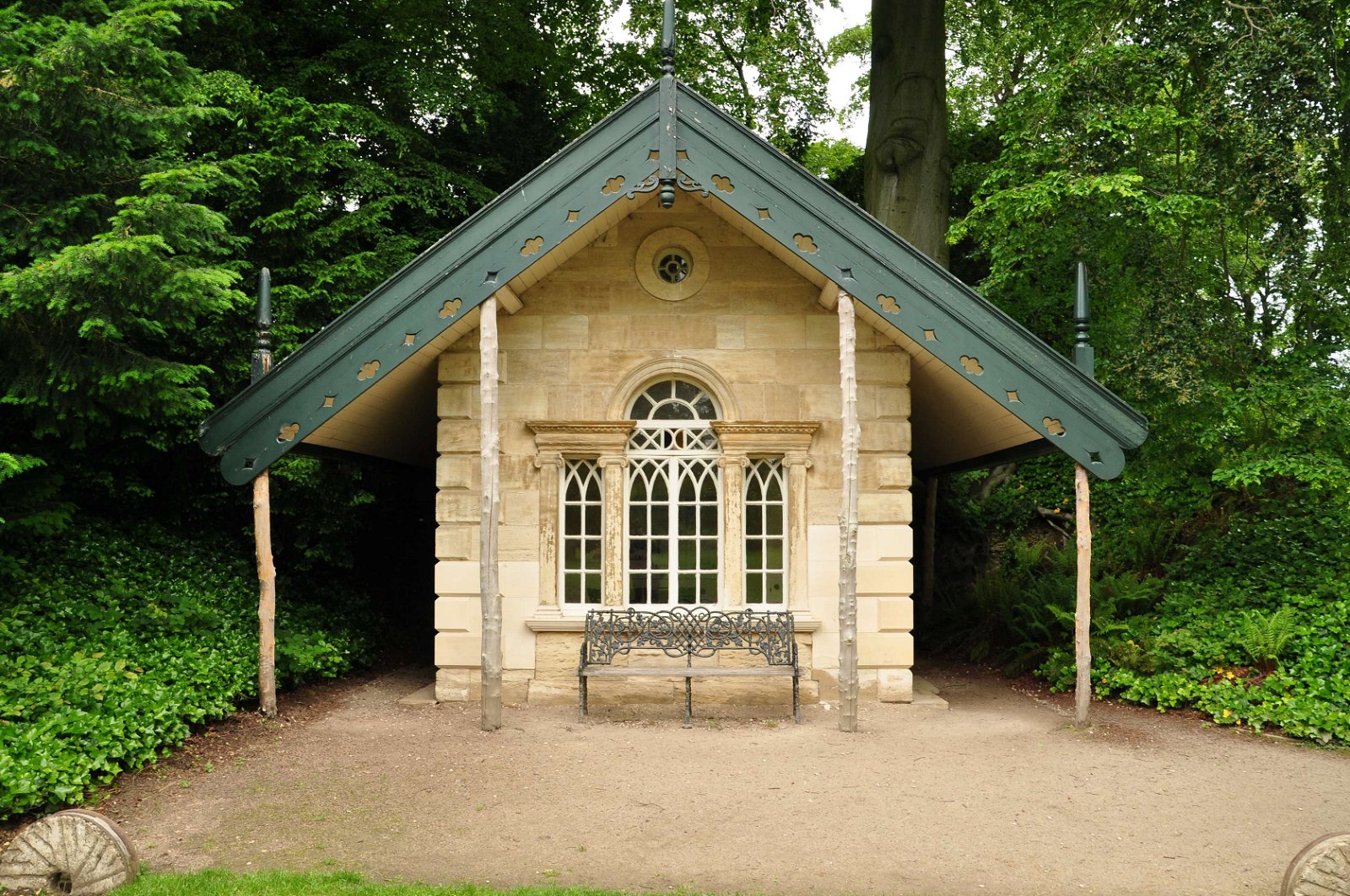 Brodsworth Hall and Gardens