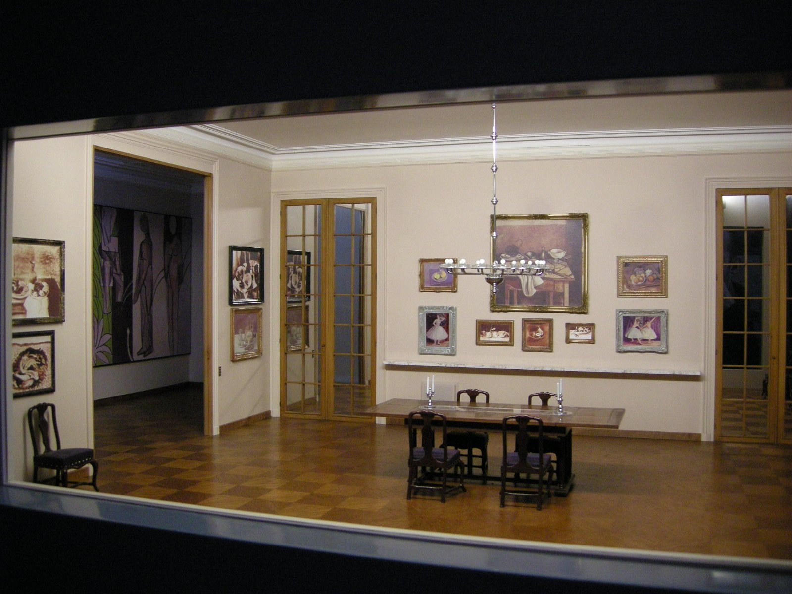 Musee de l'Orangerie