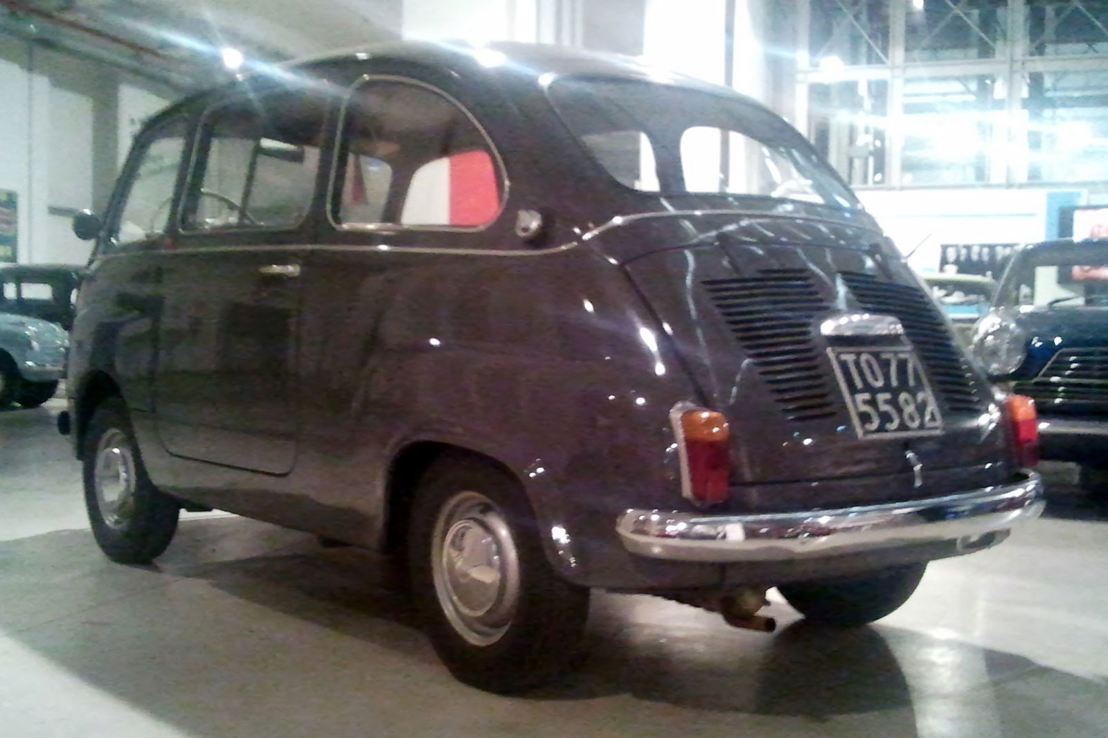 Centro Storico Fiat
