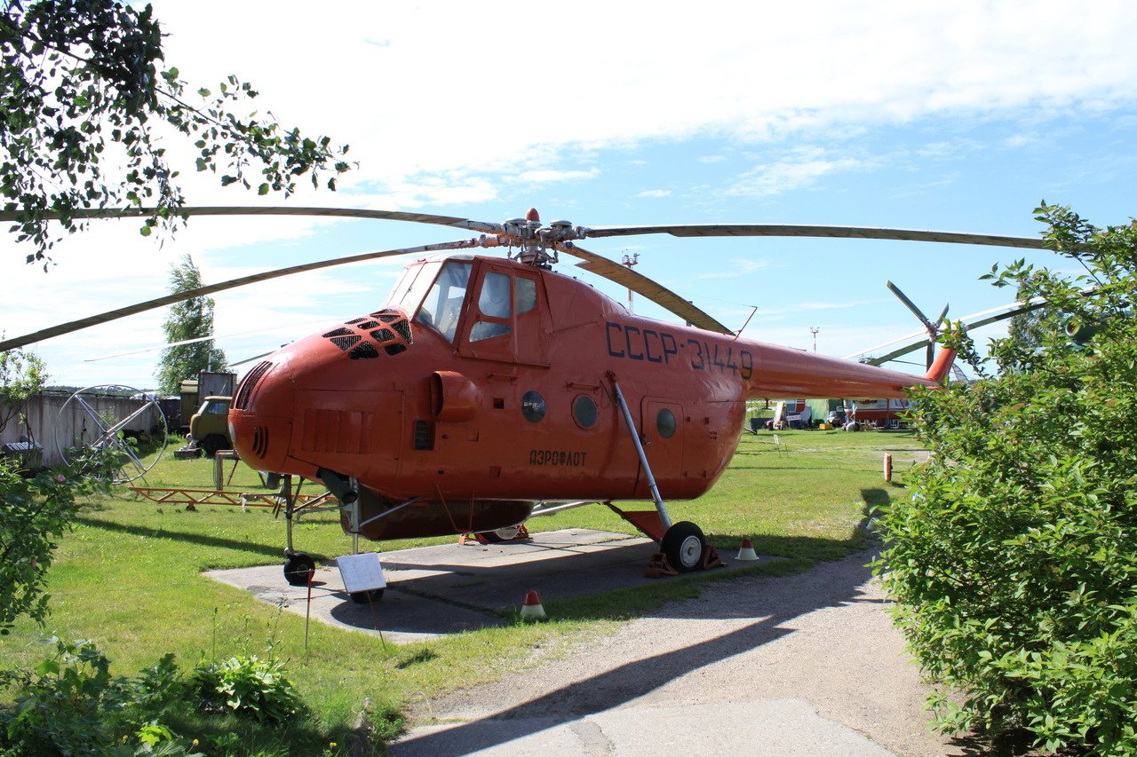 Riga Aviation Museum