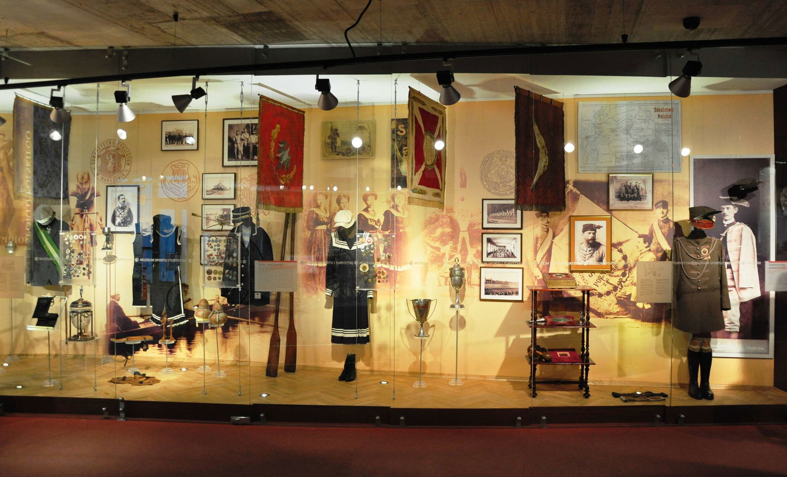 Museum of Sport and Tourism