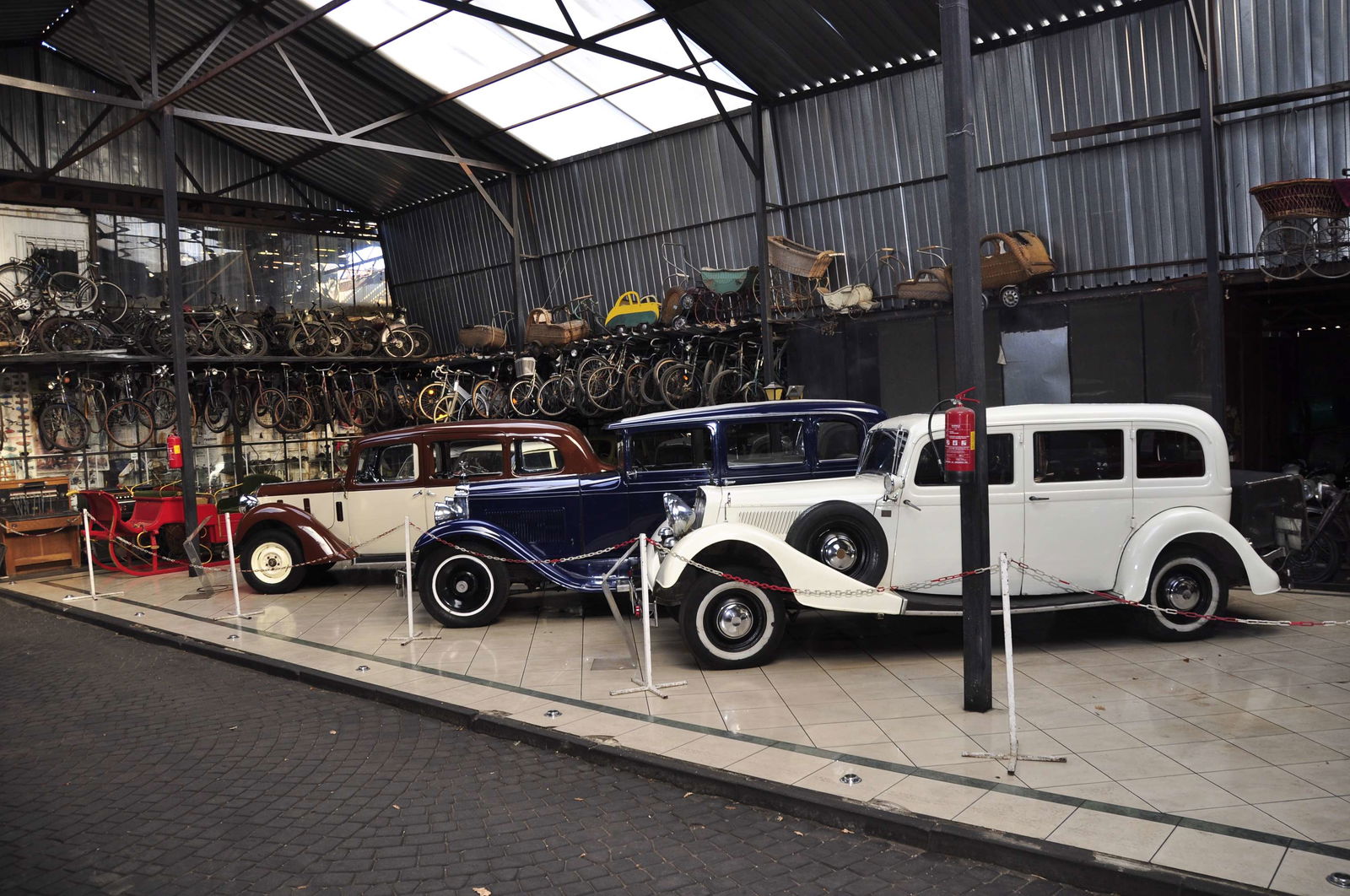 Automotive and Technology Museum