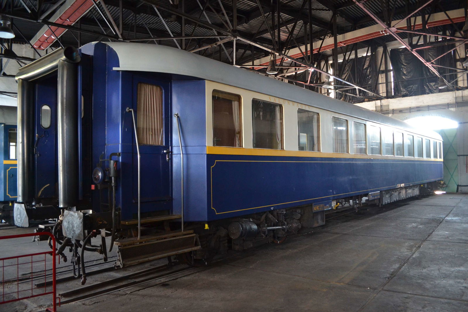 Hungarian Railway Museum