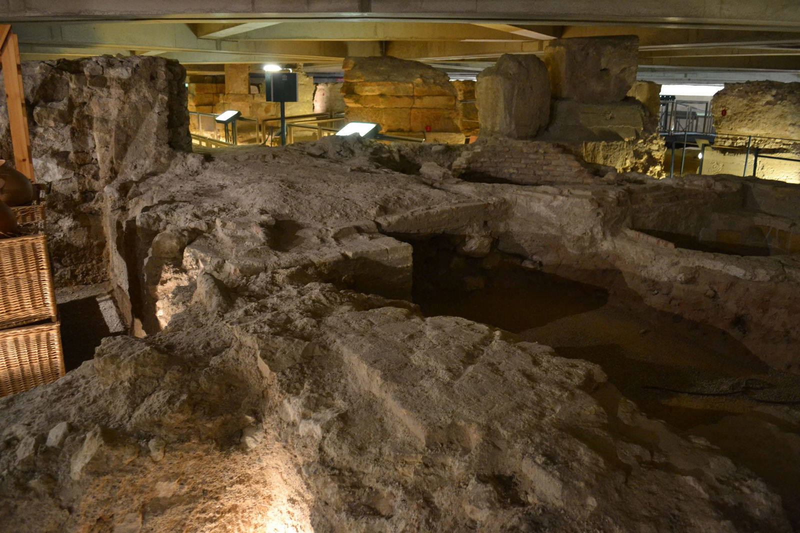 Museo del Foro de Caesaraugusta