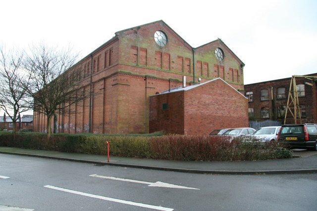 Bolton Steam Museum