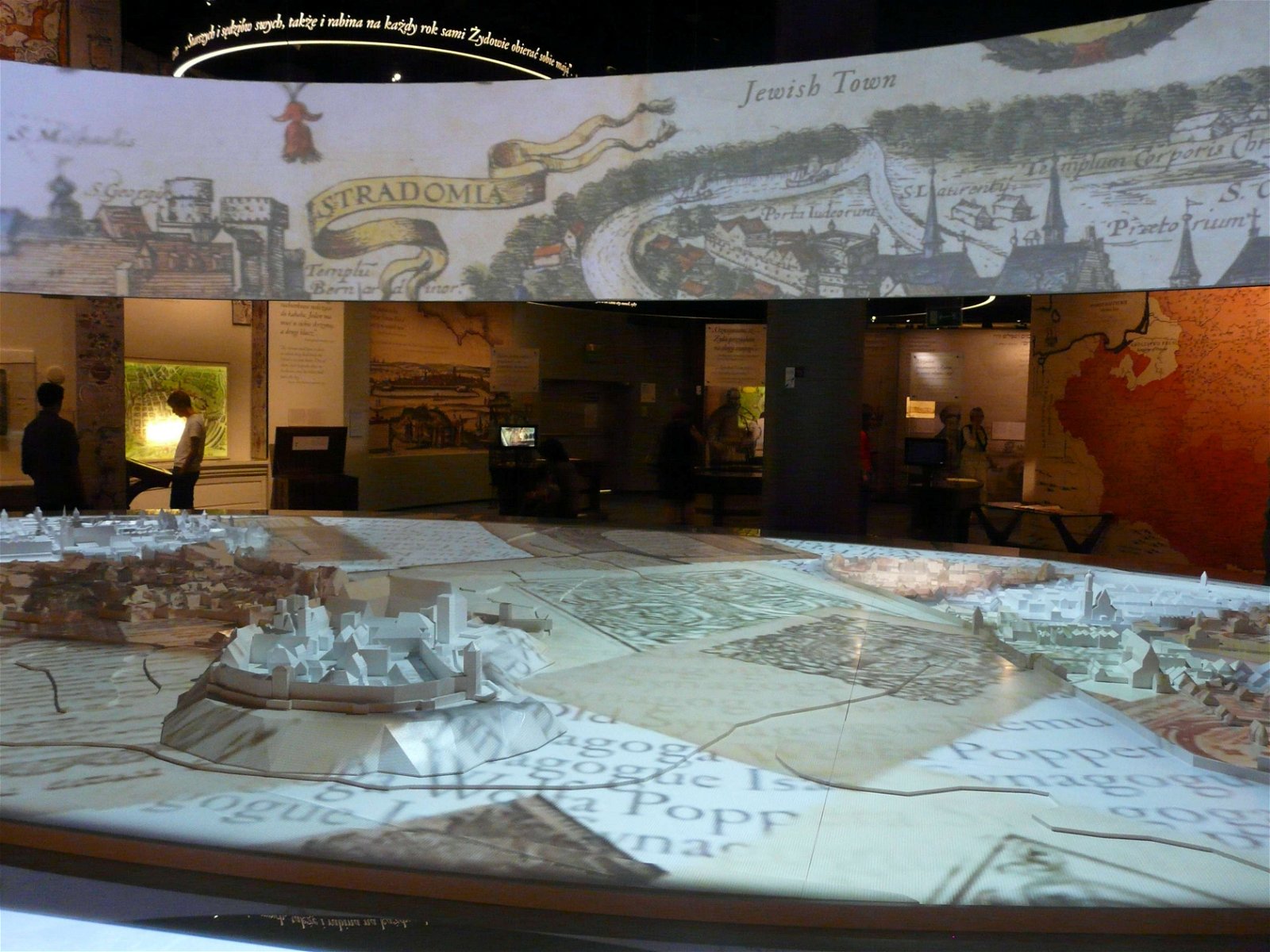 POLIN Museum of the History of Polish Jews