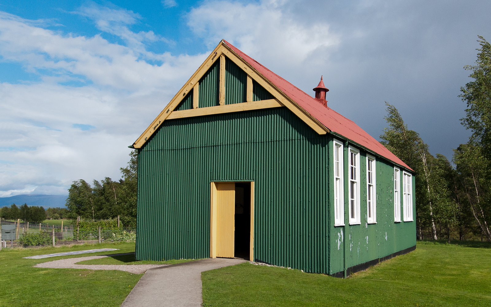 Highland Folk Museum
