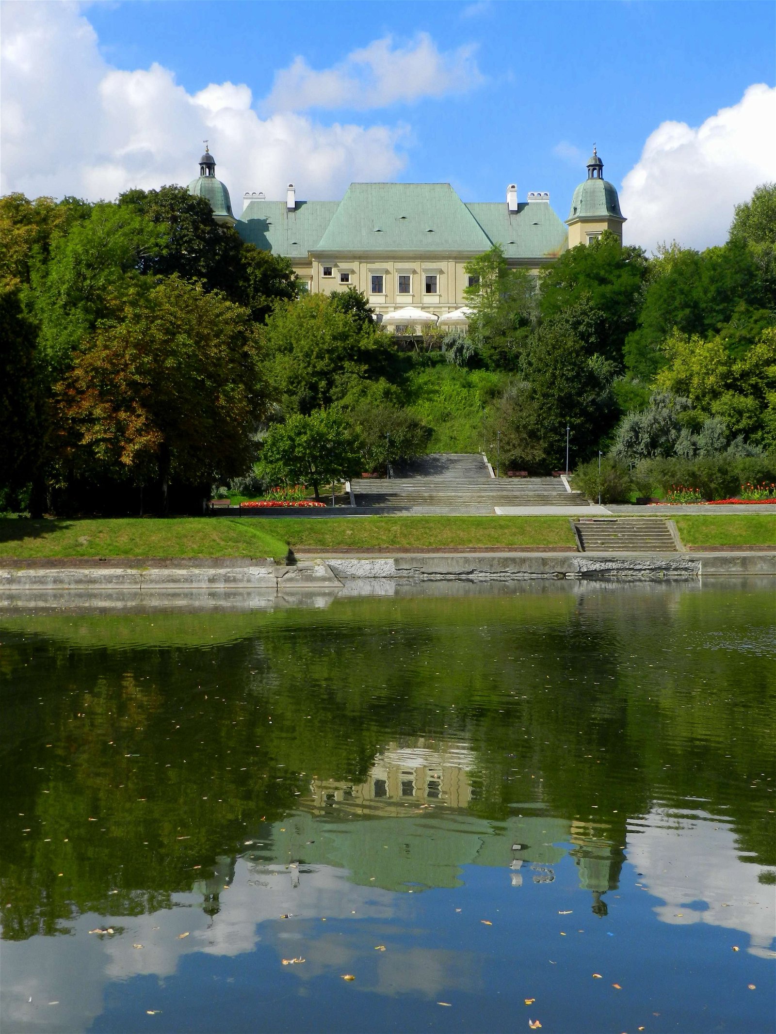 The Centre for Contemporary Art, Ujazdowski Castle