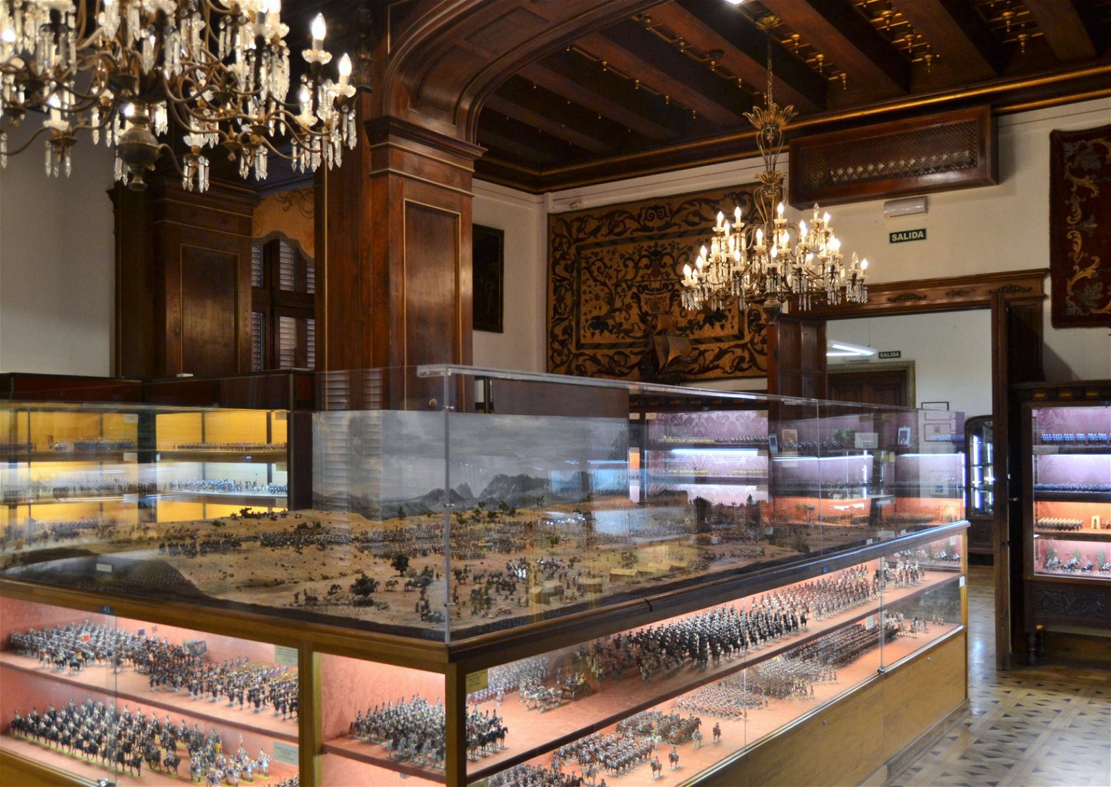 L'Iber Museo de los Soldaditos de Plomo