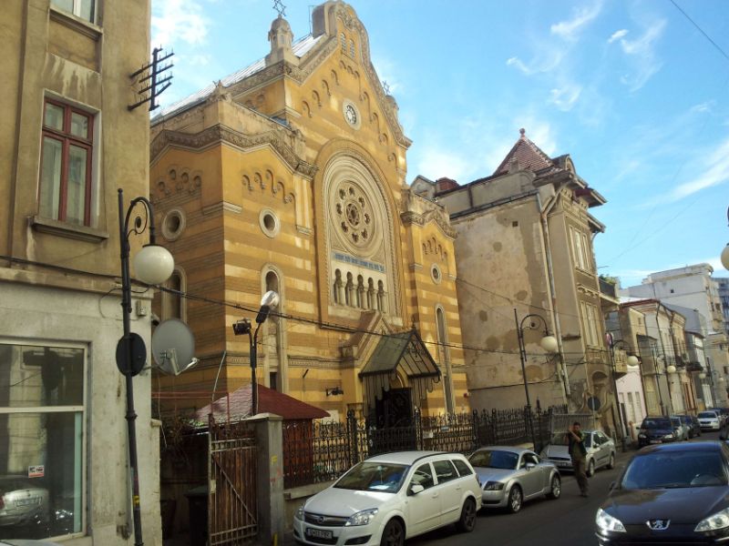 Museum of the History of the Romanian Jewish Community