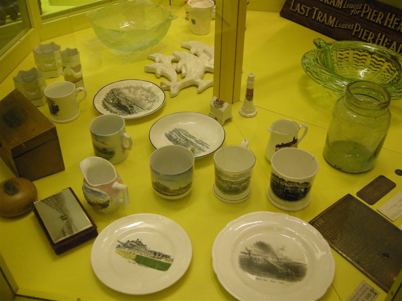 The Seaside Museum, Herne Bay