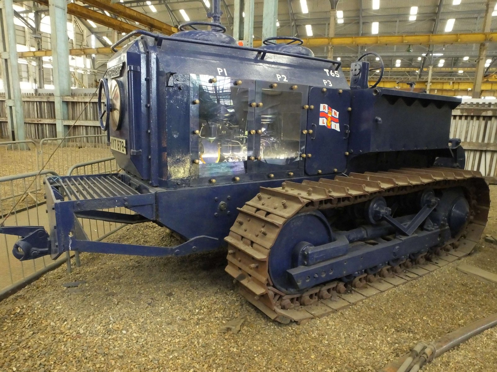 RNLI Historic Lifeboat Collection