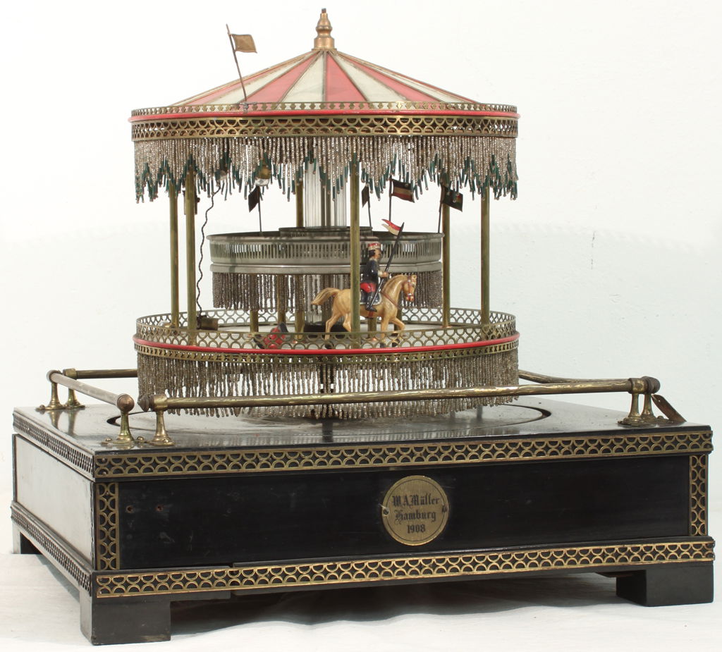 Museum of Hamburg History (Hamburgmuseum)