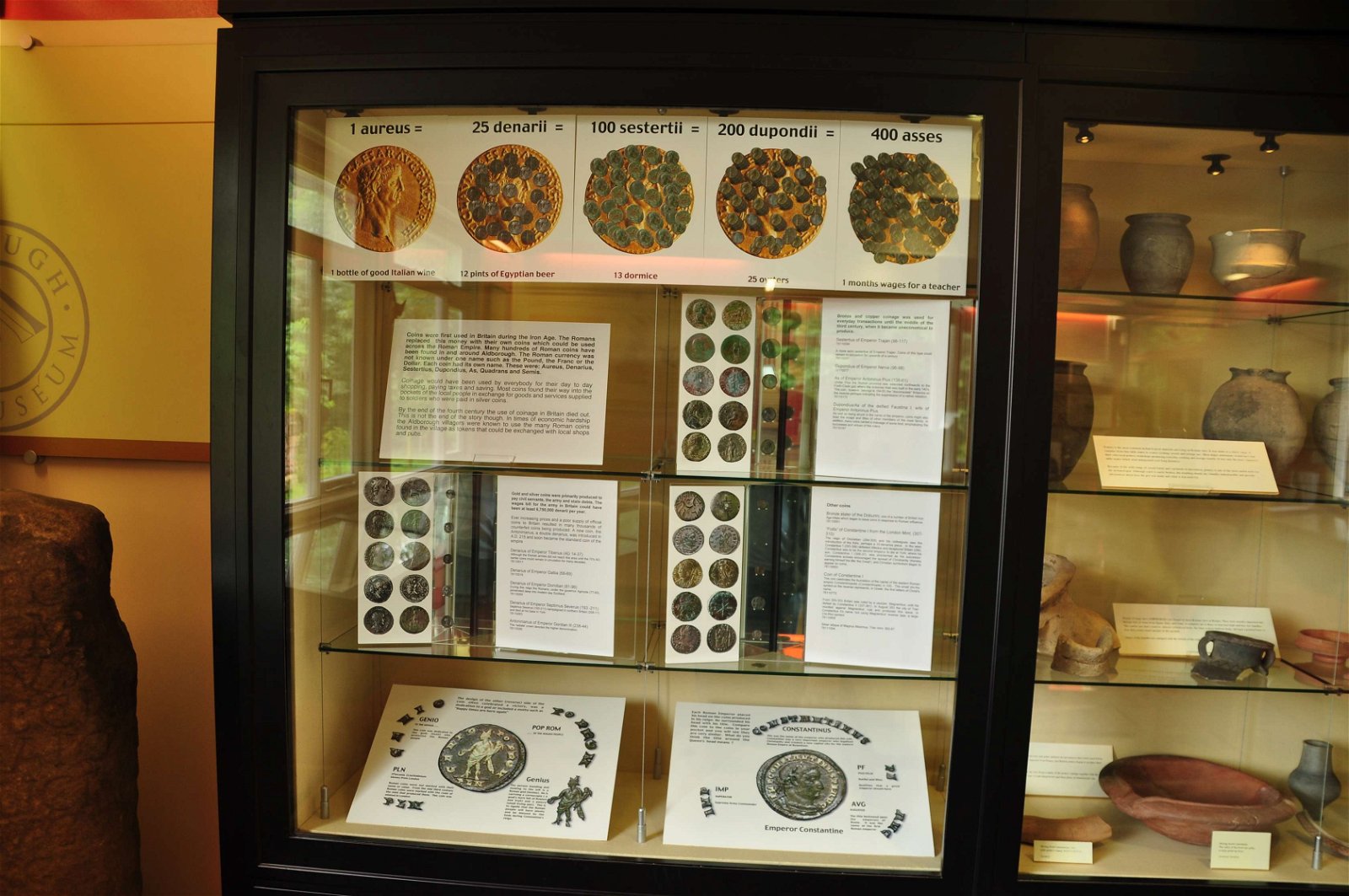 Aldborough Roman Site