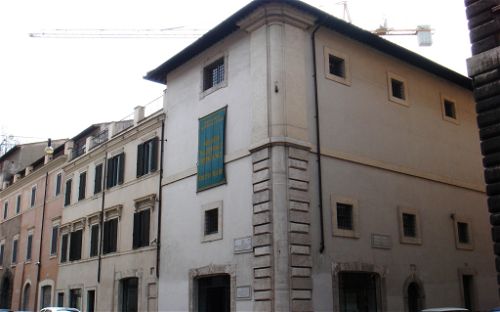 Museo Nazionale Romano - Crypta Balbi