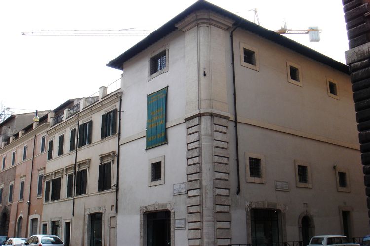 Museo Nazionale Romano - Crypta Balbi