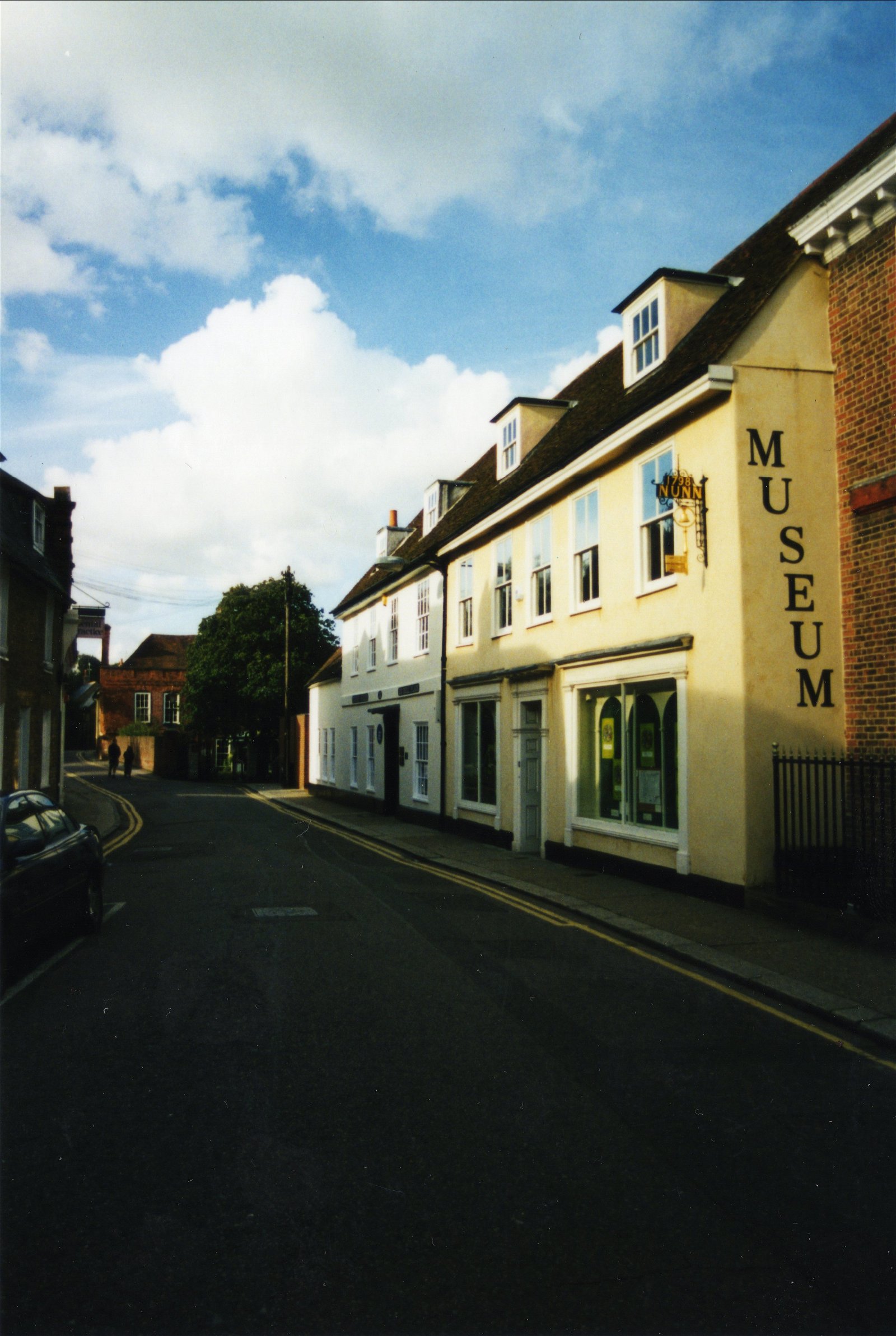 Hertford Museum (Hertford) - Visitor Information & Reviews