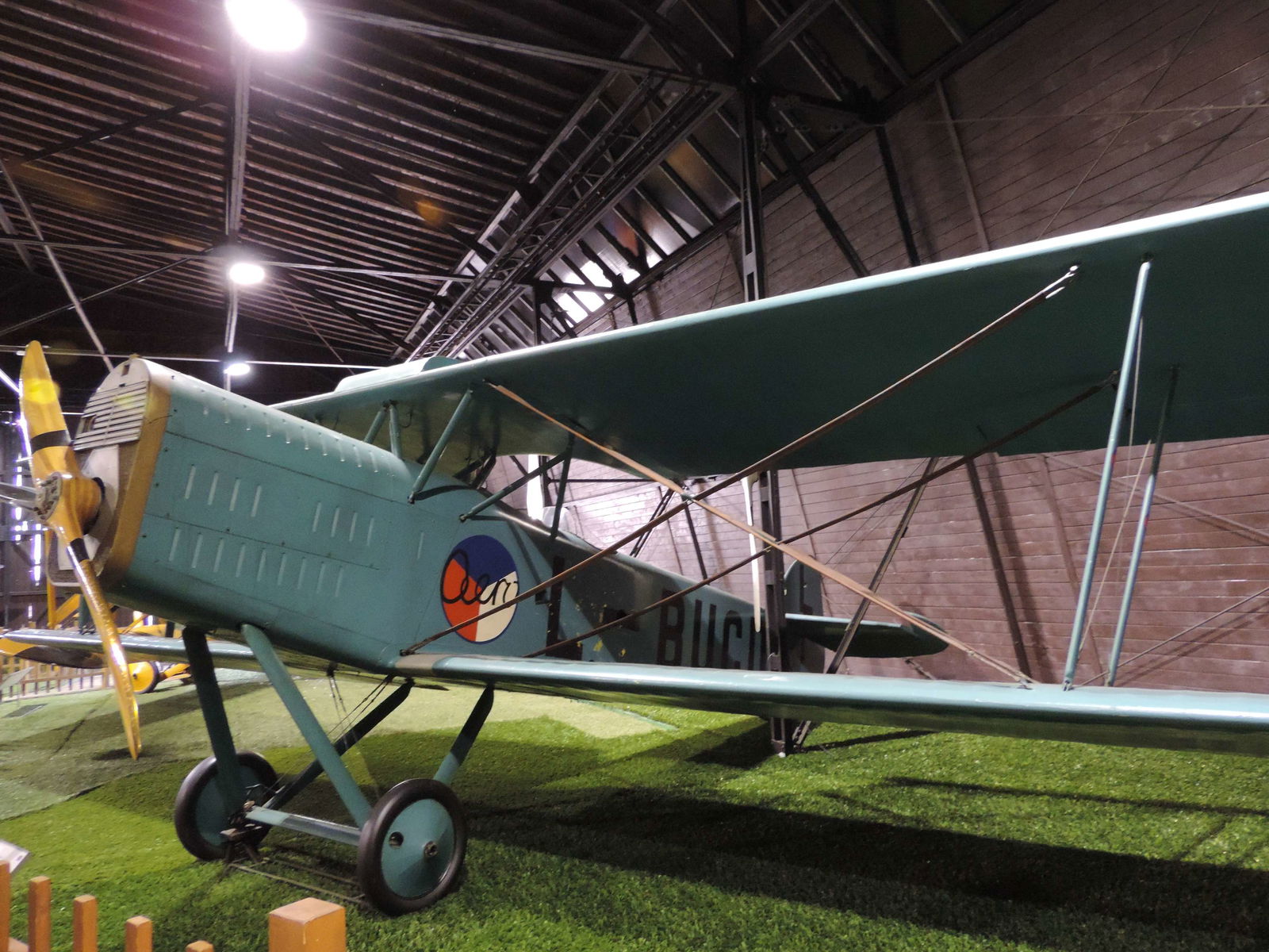 Prague Aviation Museum