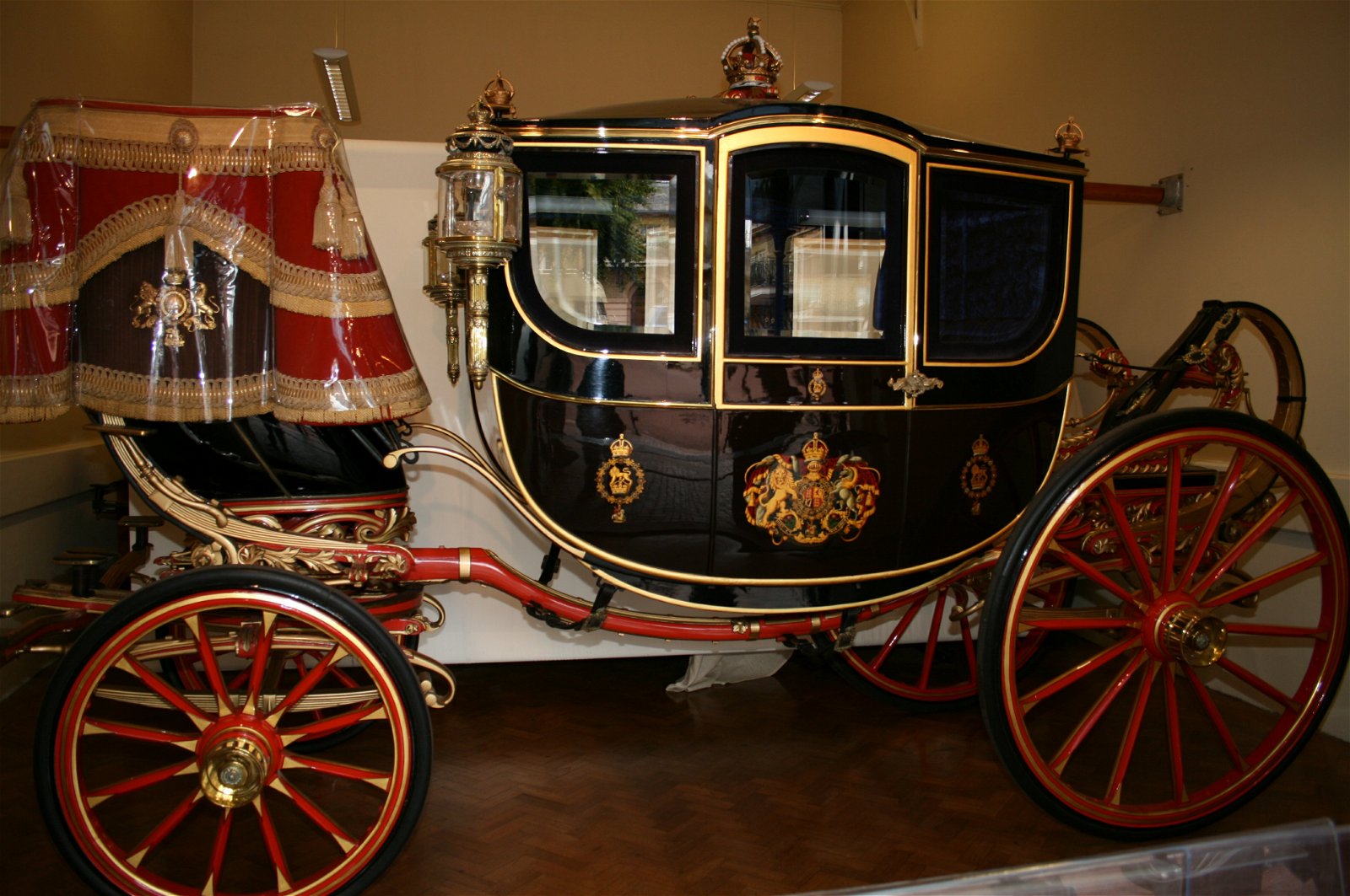 The Royal Mews