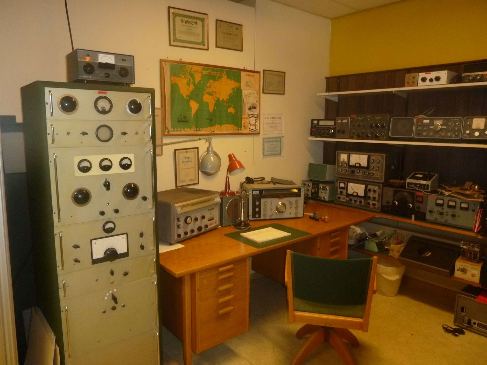 The Radio Museum
