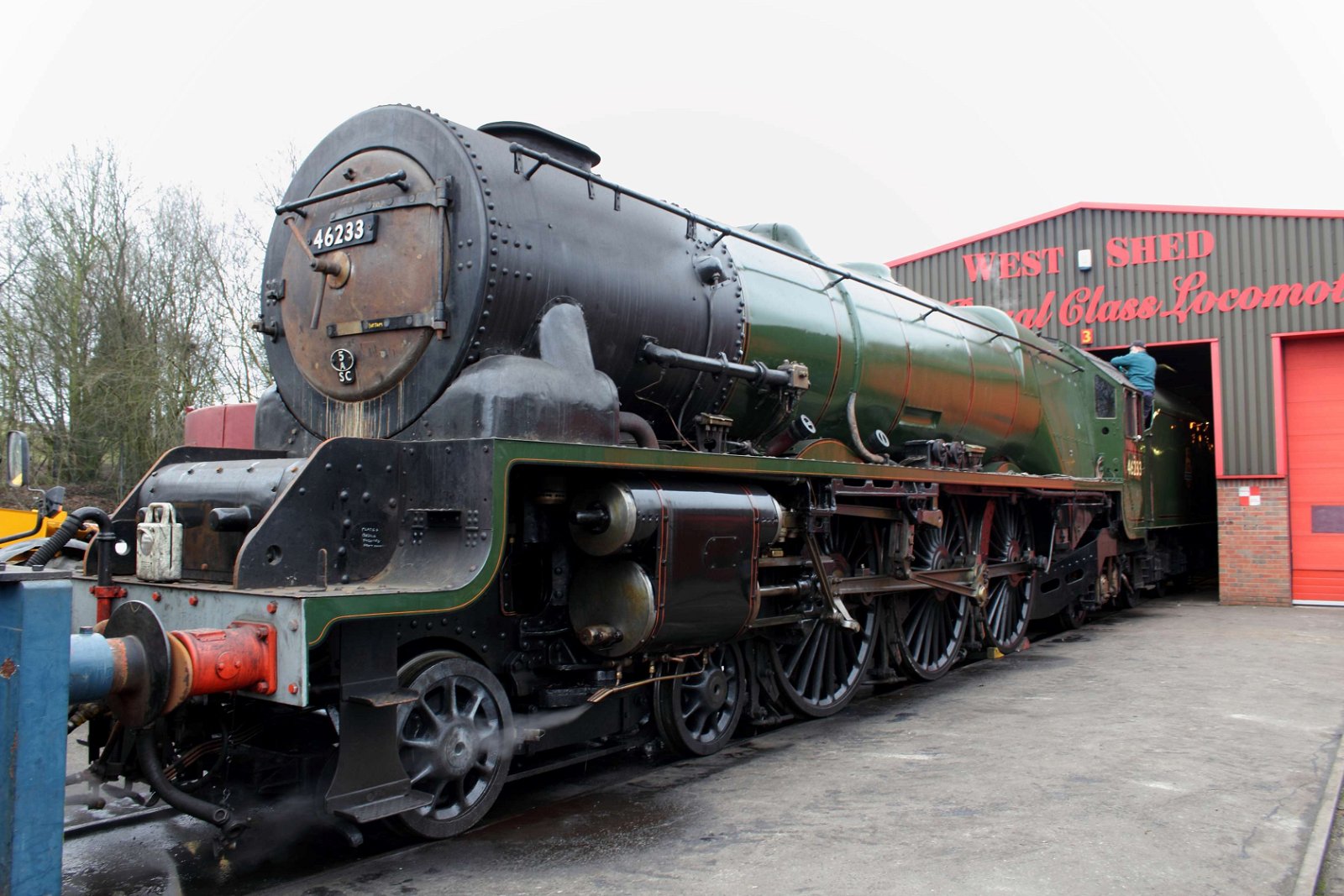 Midland Railway Centre