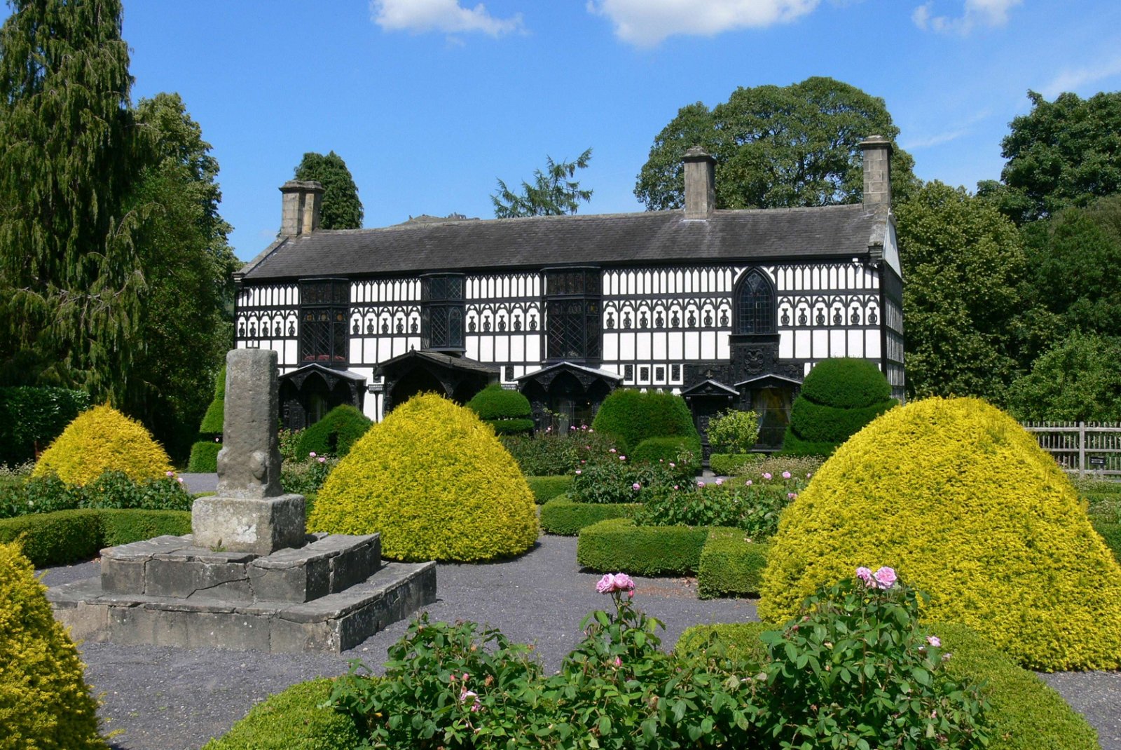 Plas Newydd, Llangollen