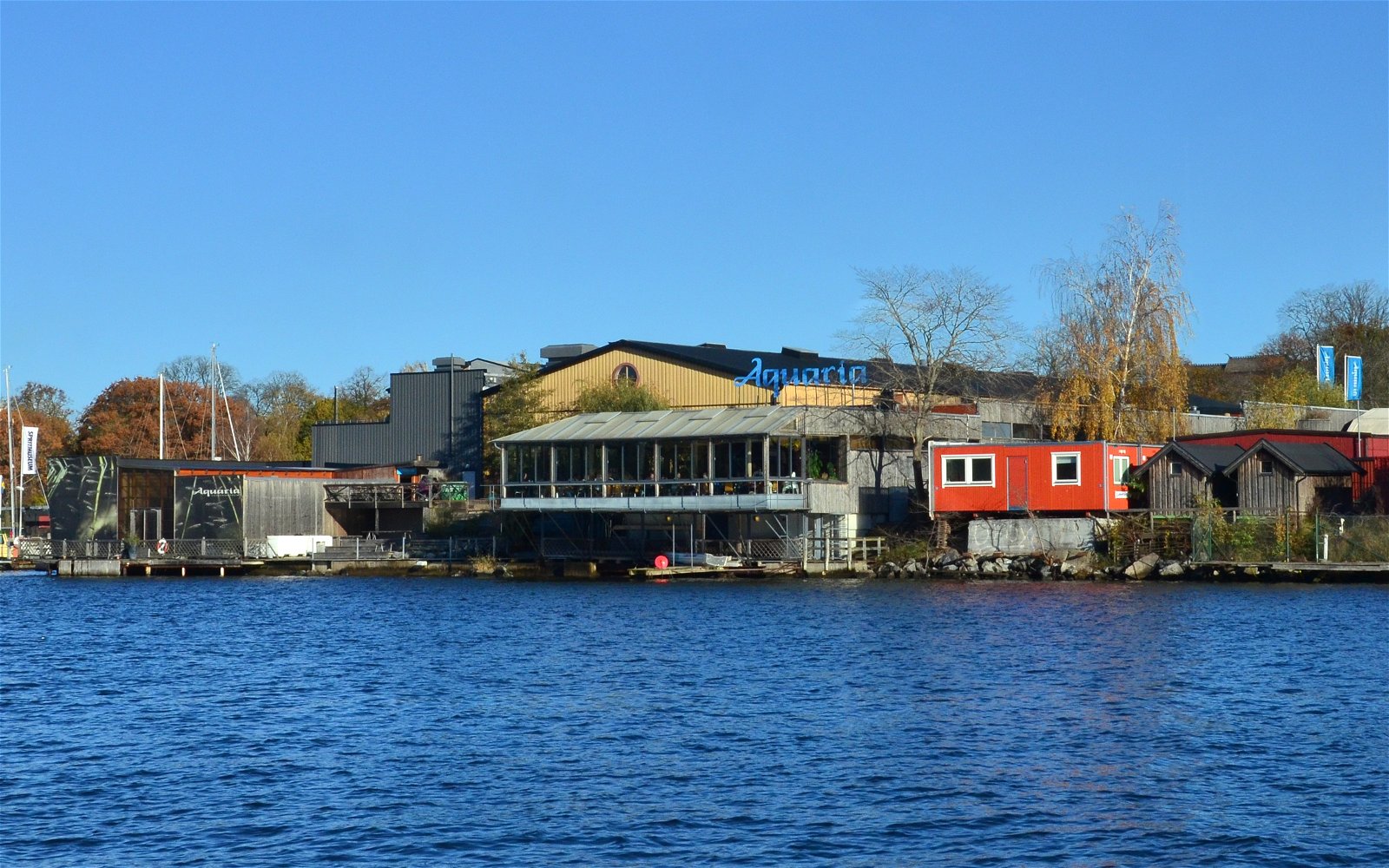 Aquaria Water Museum