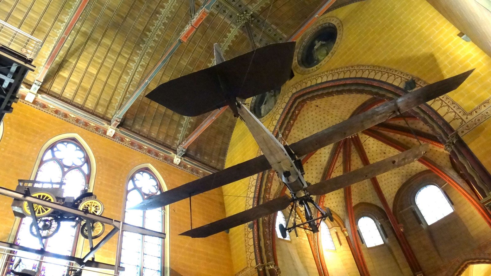 Musée des arts et métiers