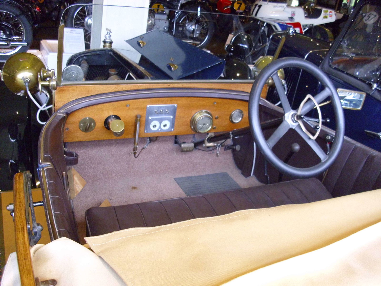 National Motorcycle Museum