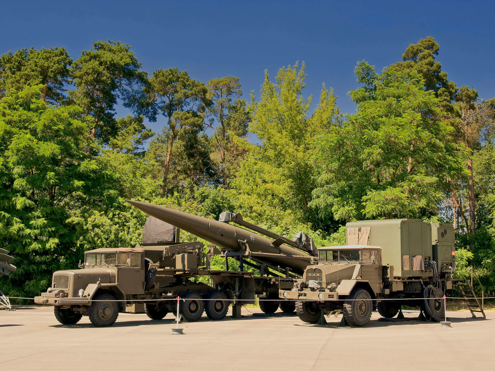 Bundeswehr Museum of Military History – Berlin-Gatow Airfield