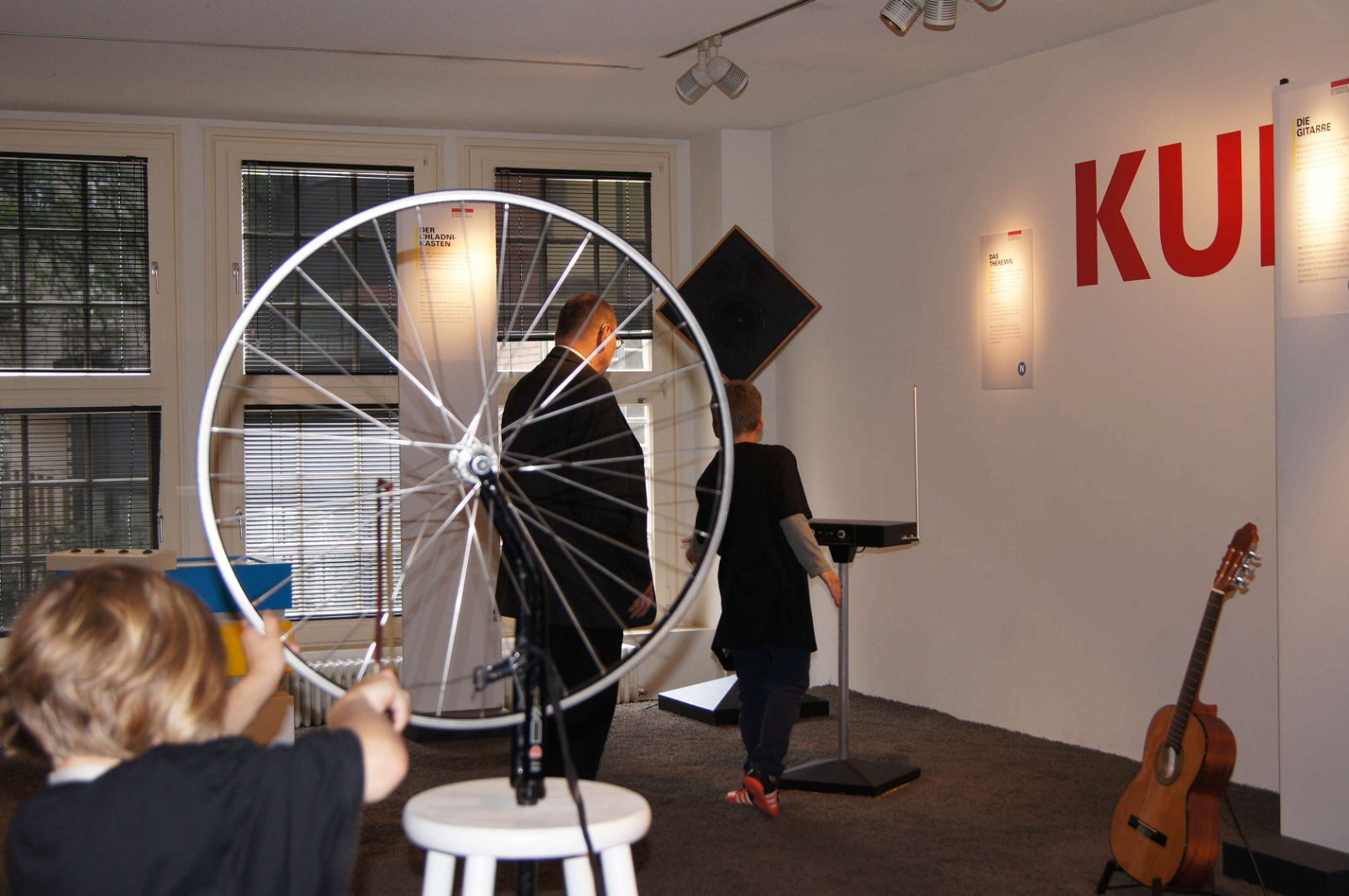 Haus der Musik - Fruchtkasten am Schillerplatz