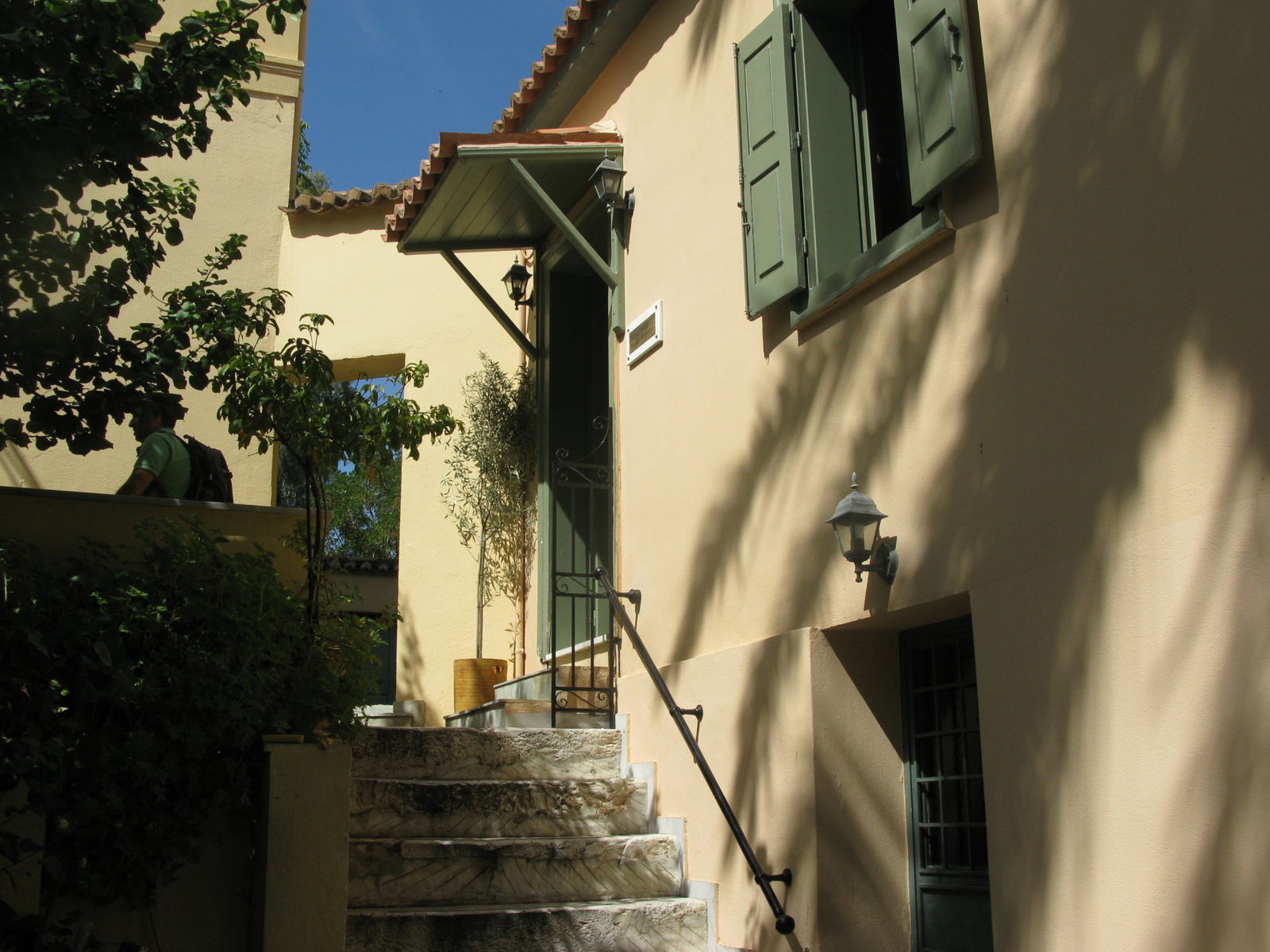 Museum of Greek Folk Musical Instruments