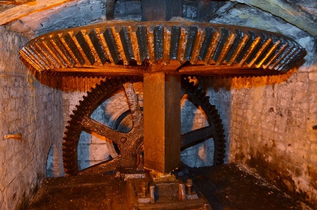 Cheddleton Flint Mill and Museum