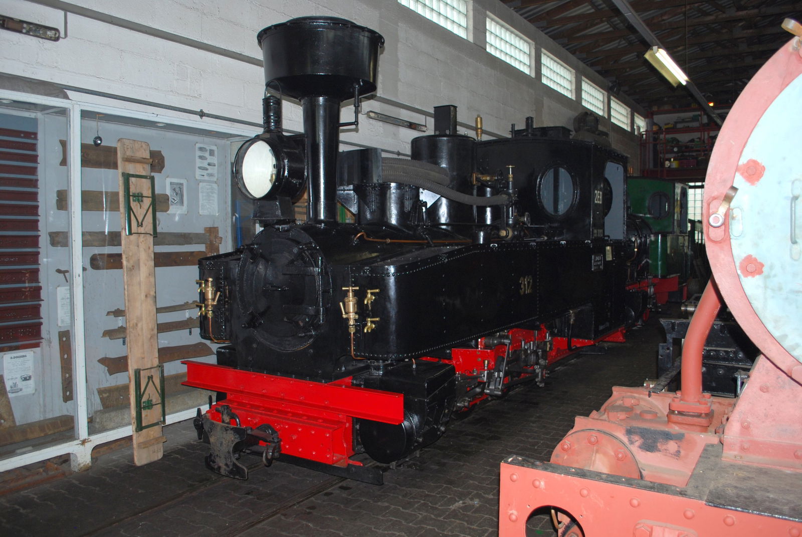 Frankfurter Feldbahn Museum