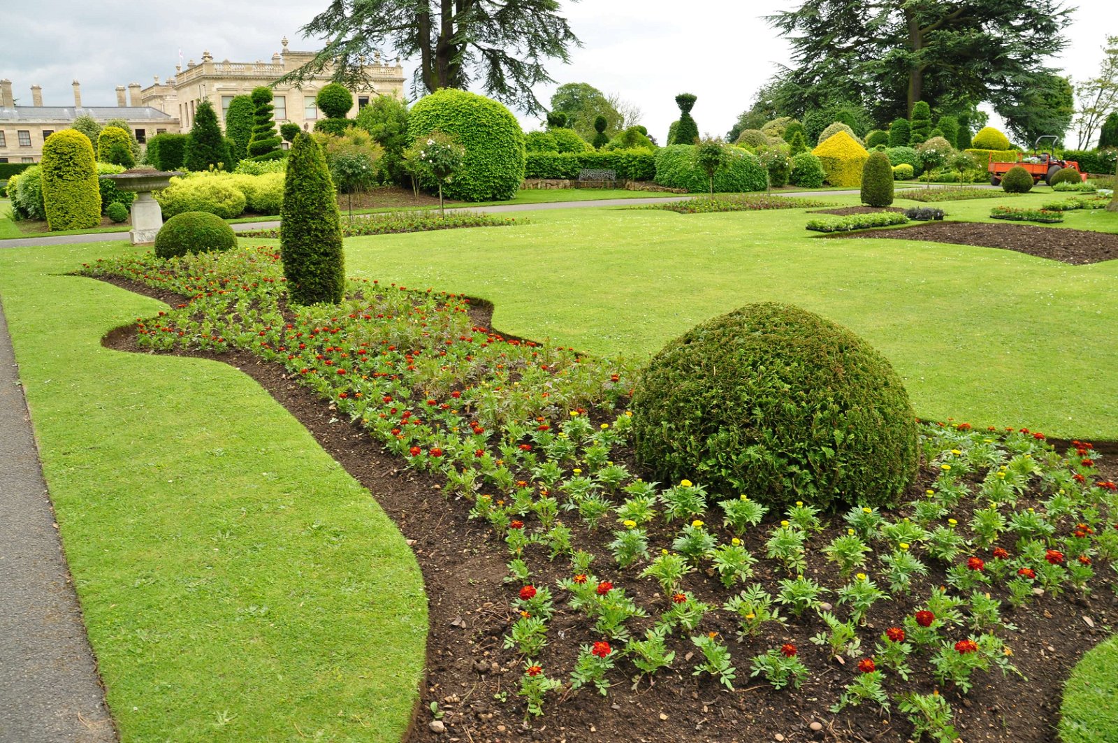 Brodsworth Hall and Gardens