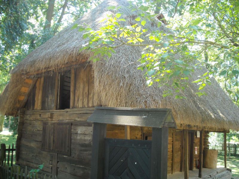 Banat Village Museum