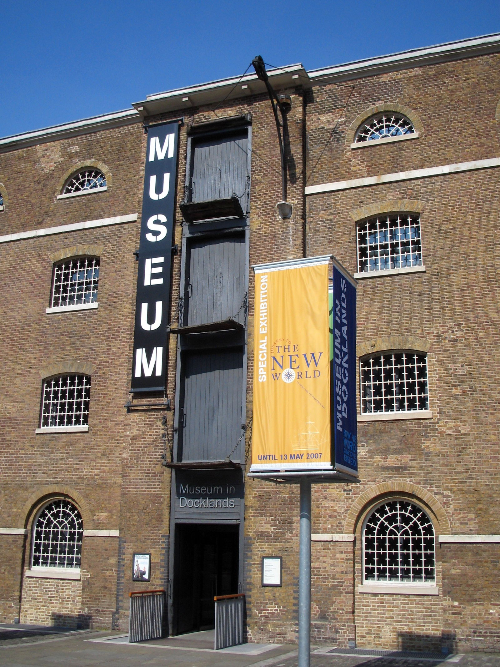 Museum of London Docklands